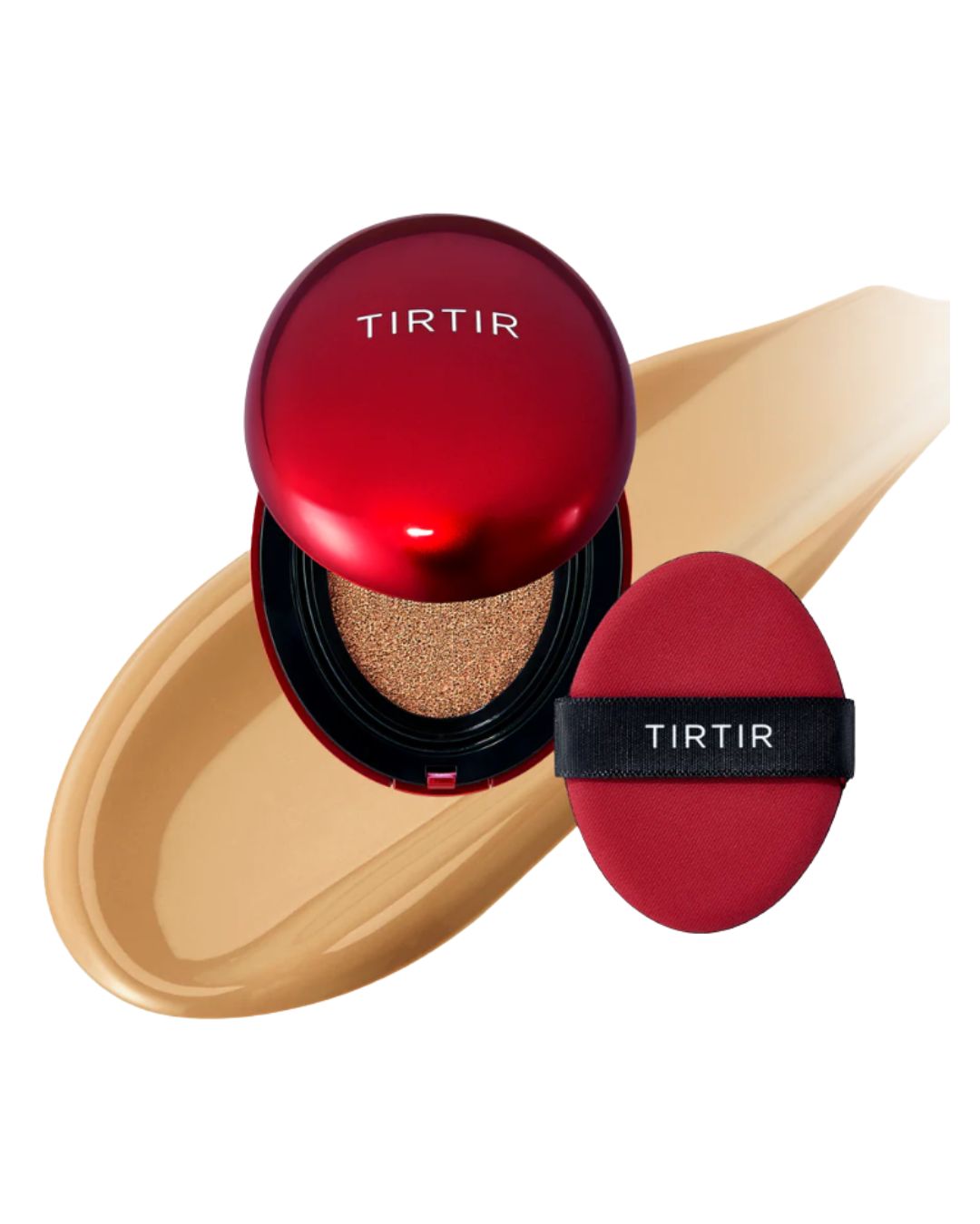 Mask Fit Red Cushion 29N Natural Beige