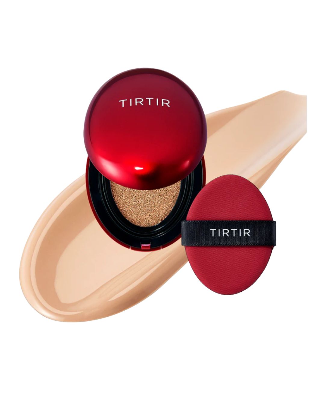 Mask Fit Red Cushion 24N Latte Mini