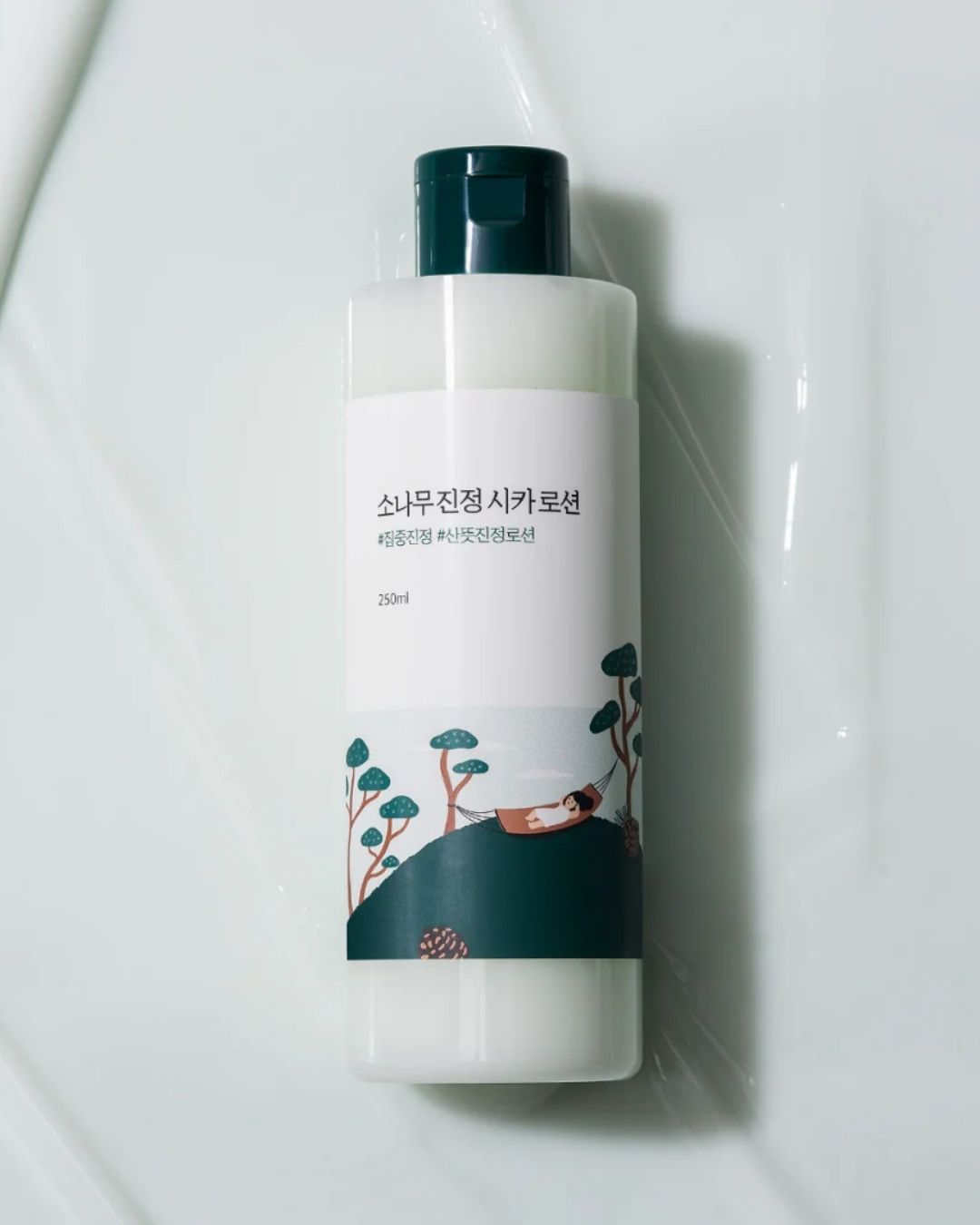 Pine Calming Cica Lotion 250ml