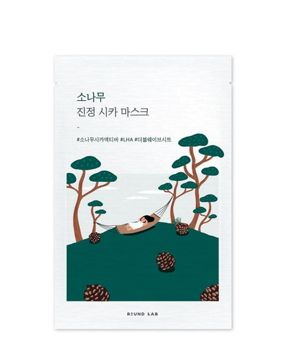 Pine Calming Cica Mask Sheet 27ml