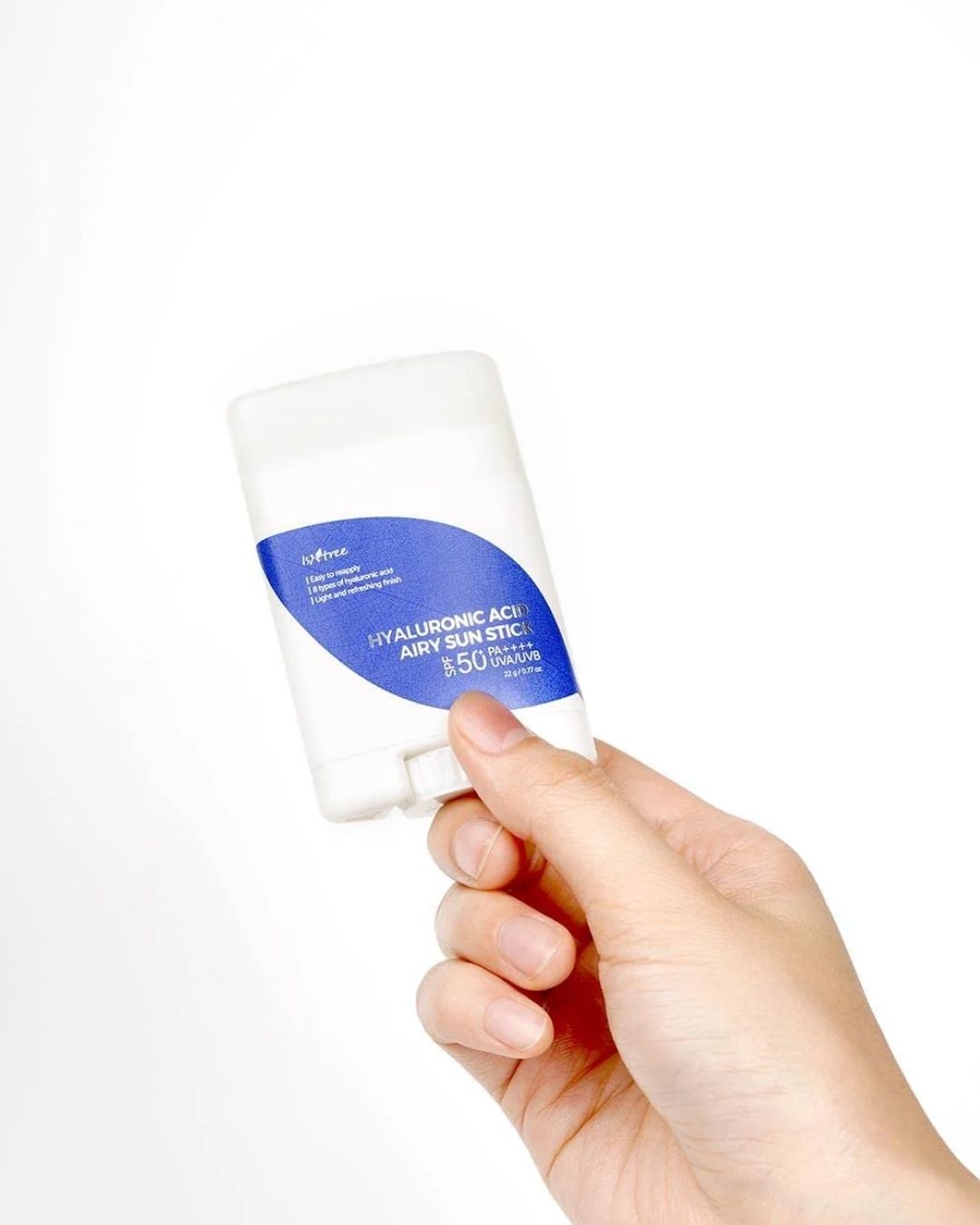ISNTREE - Hyaluronic Acid Airy Sun Stick