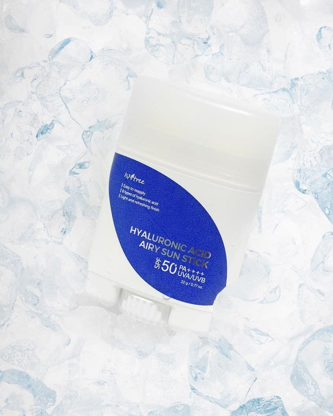 ISNTREE - Hyaluronic Acid Airy Sun Stick