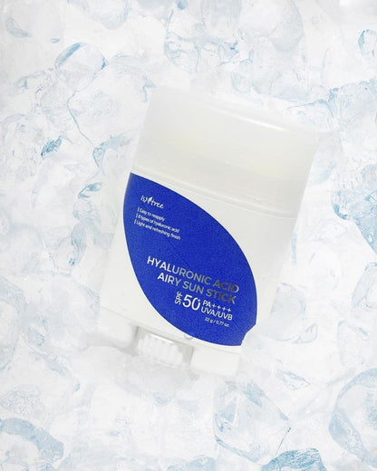 ISNTREE - Hyaluronic Acid Airy Sun Stick