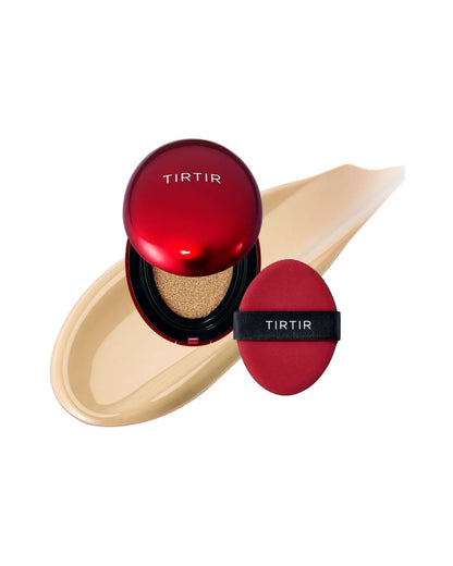 Mask Fit Red Cushion
