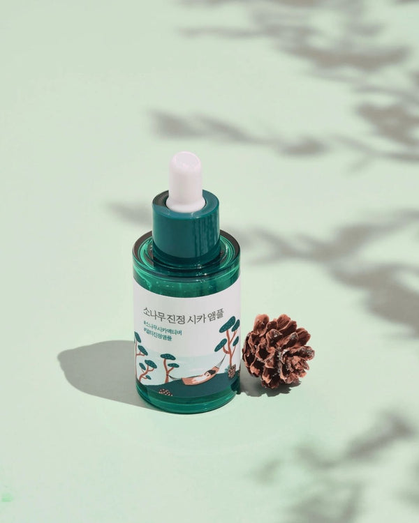 Pine Calming Cica Ampoule 30ml
