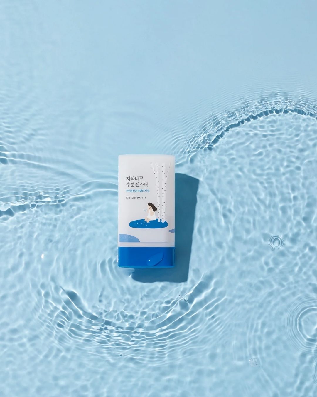 Birch Juice Moisturizing Sun Stick 19g