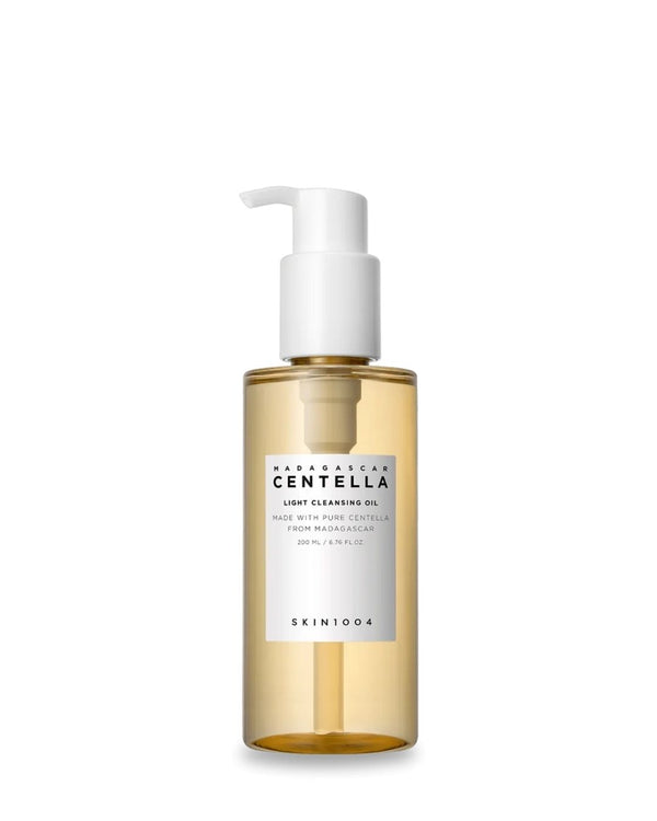 Madagascar Centella Light Cleansing Oil