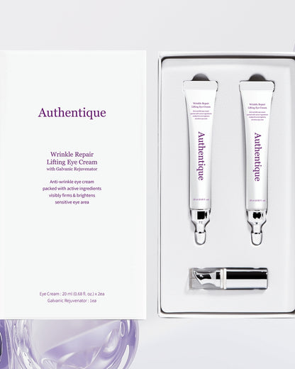 Wrinkle Repair Lifting Eye Cream Set (2ea x 20ml)