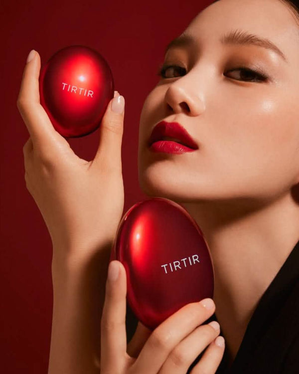 Mask Fit Red Cushion 21N Ivory