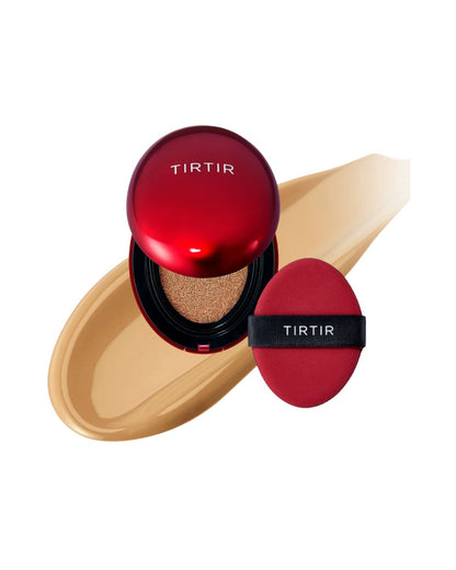 Mask Fit Red Cushion