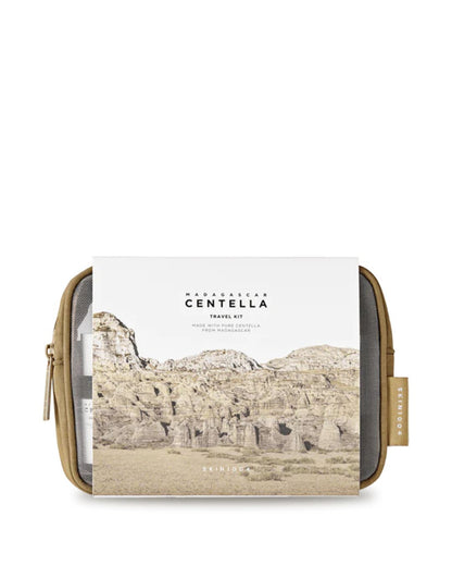 Madagascar Centella Travel Kit (New ver.)