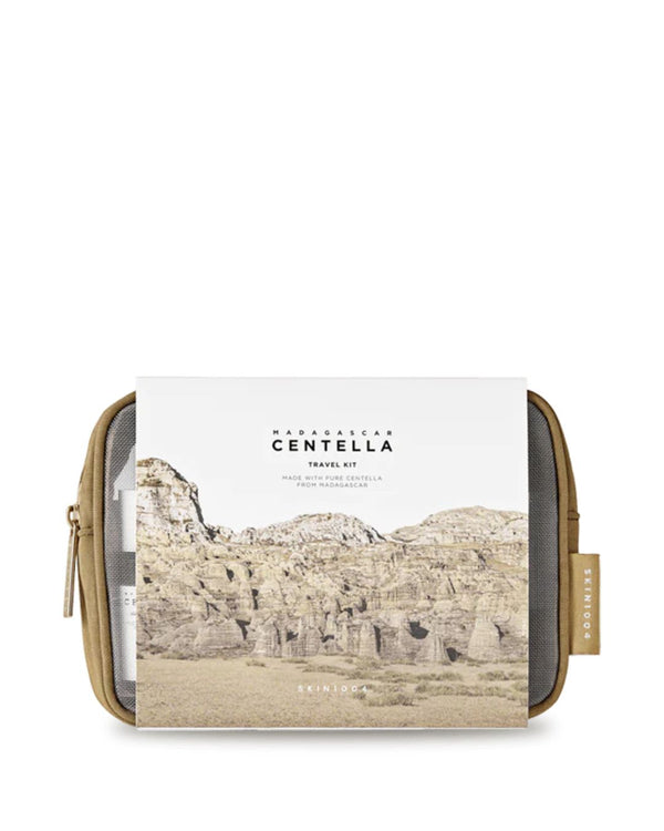 Madagascar Centella Travel Kit (New ver.)
