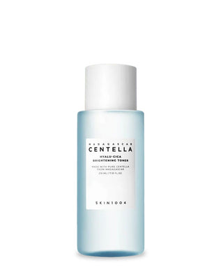 Madagascar Centella Hyalu-Cica Brightening Toner 210ml