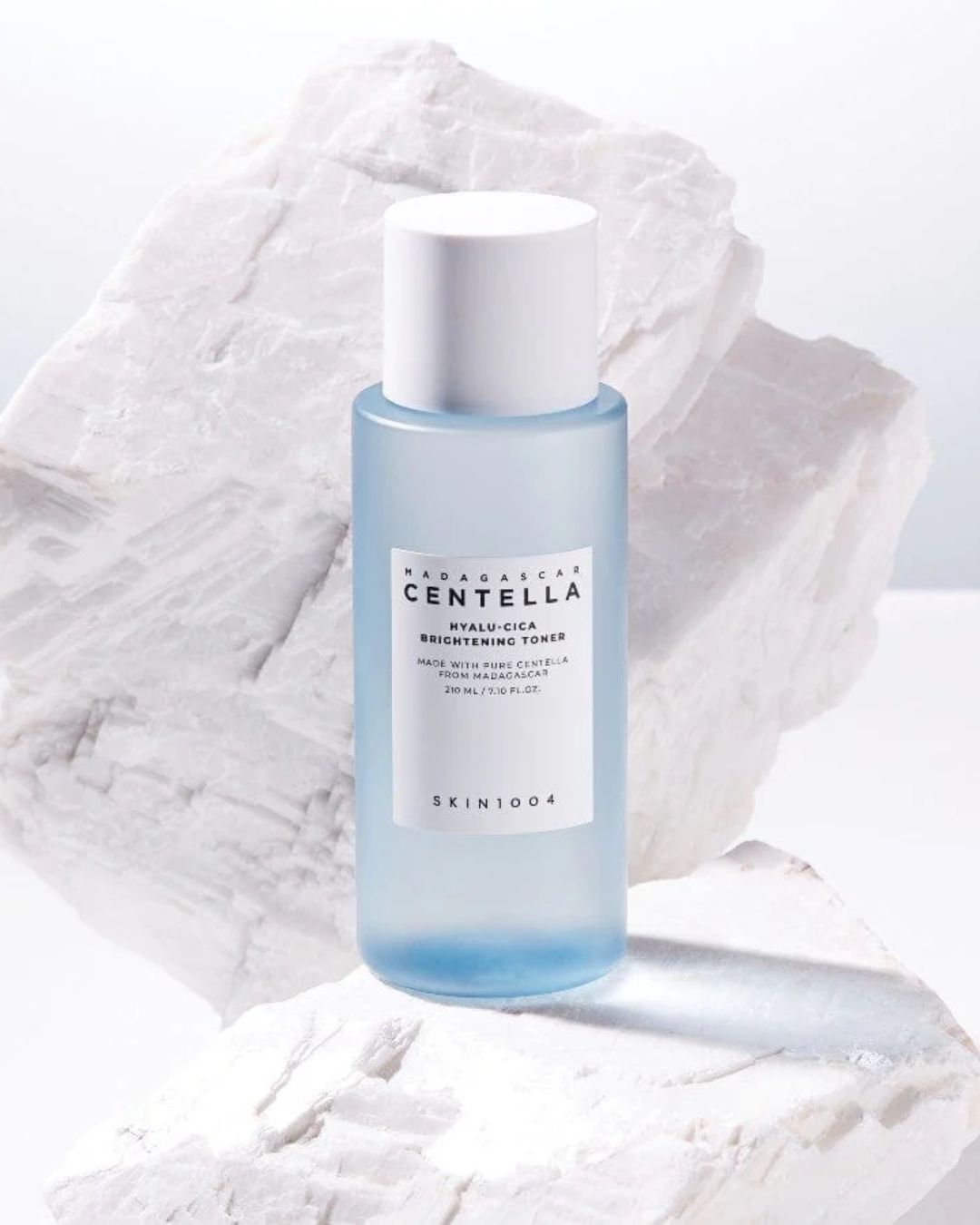 Madagascar Centella Hyalu-Cica Brightening Toner 210ml