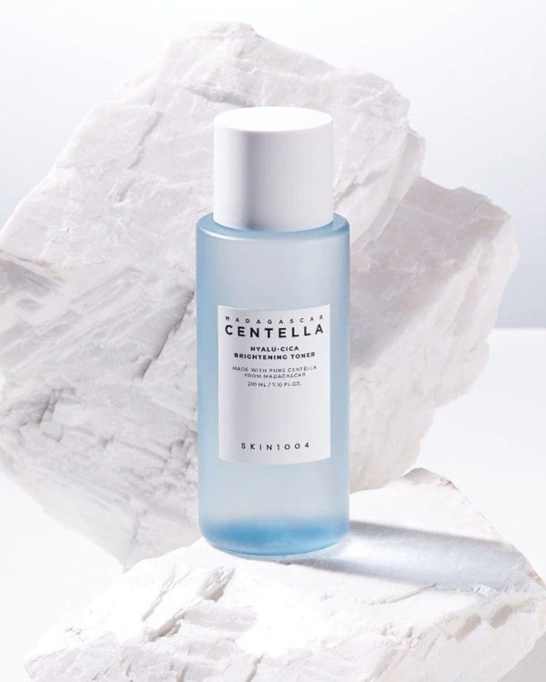 Madagascar Centella Hyalu-Cica Brightening Toner 210ml
