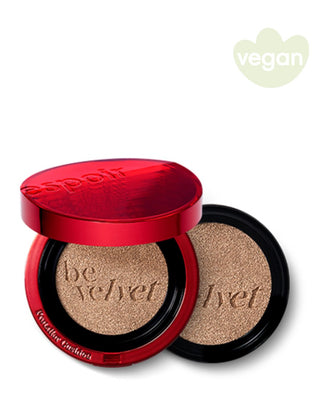 Pro Tailor Be Velvet Cover Cushion SPF34 PA++