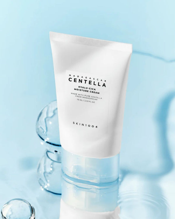 Madagascar Centella Hyalu-Cica Moisture Cream 75ml