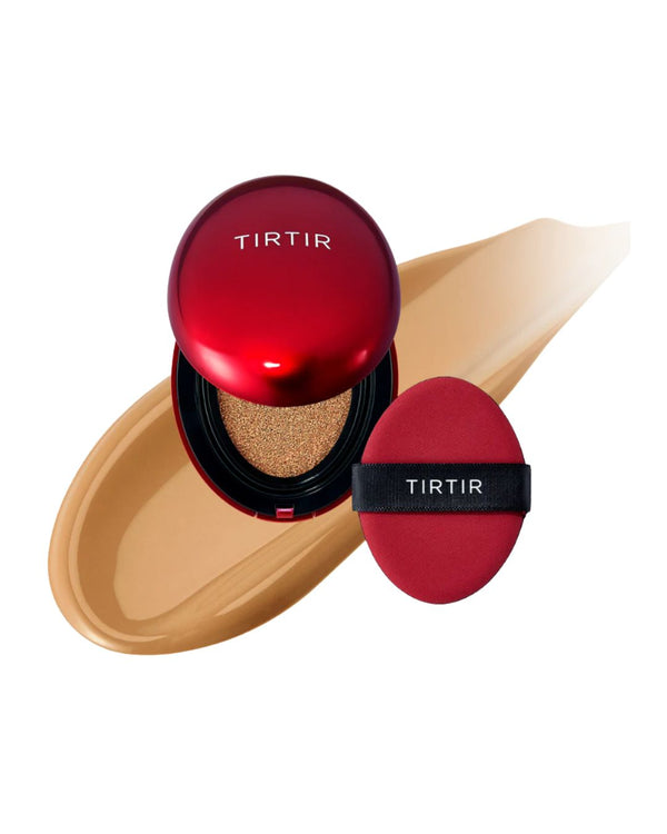 Mask Fit Red Cushion