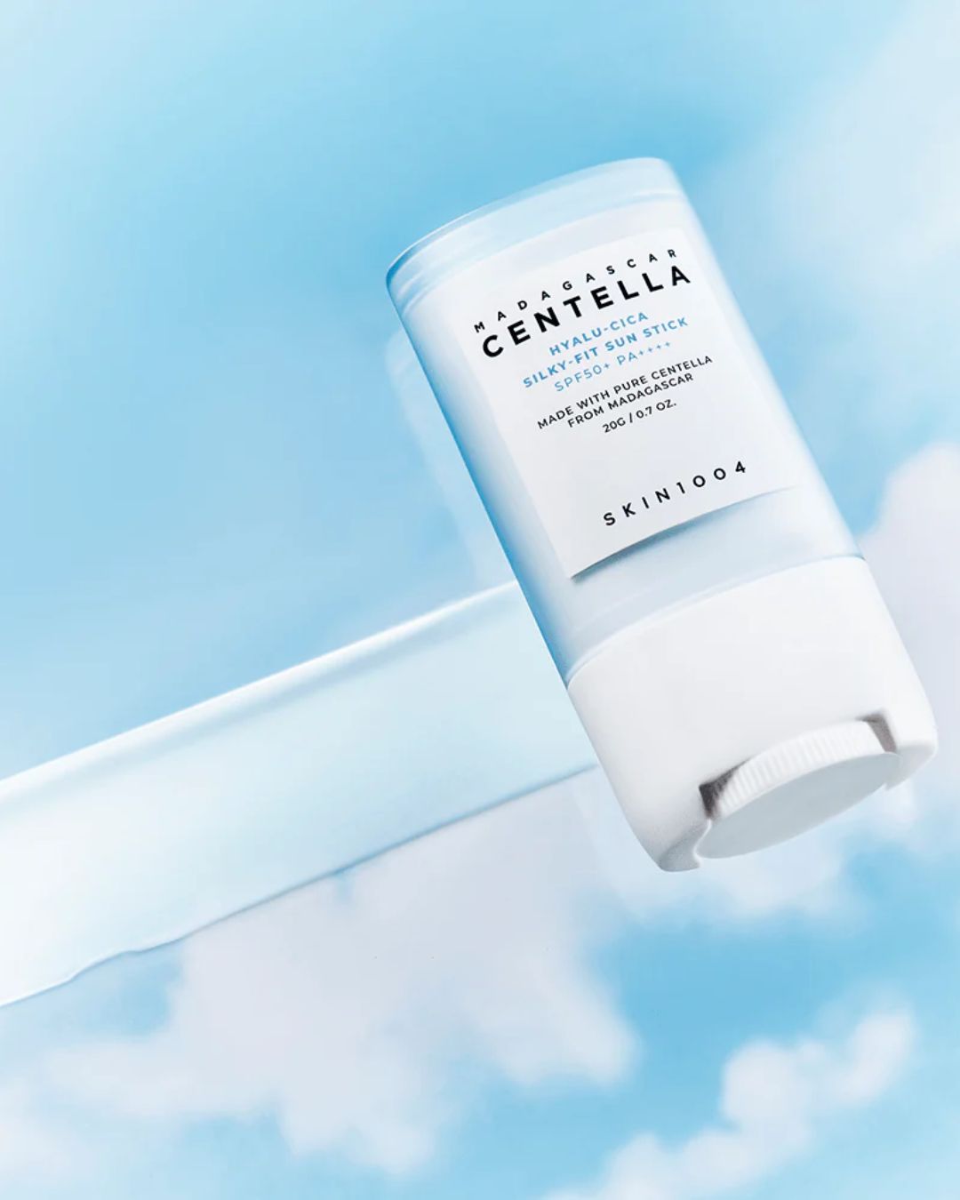 Madagascar Centella Hyalu-Cica Silky-Fit Sun Stick (20g)