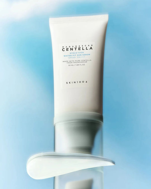 Madagascar Centella Hyalu-Cica Water-Fit Sun Serum (50ml)