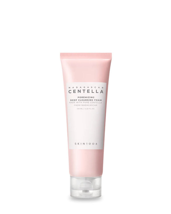 Madagascar Centella Poremizing Deep Cleansing Foam 125ml