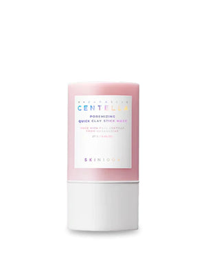 Madagascar Centella Poremizing Quick Clay Stick Mask (27g)