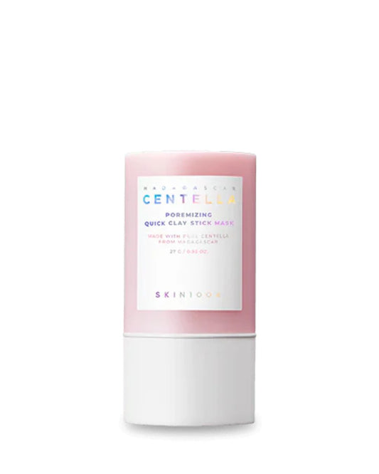 Madagascar Centella Poremizing Quick Clay Stick Mask (27g)
