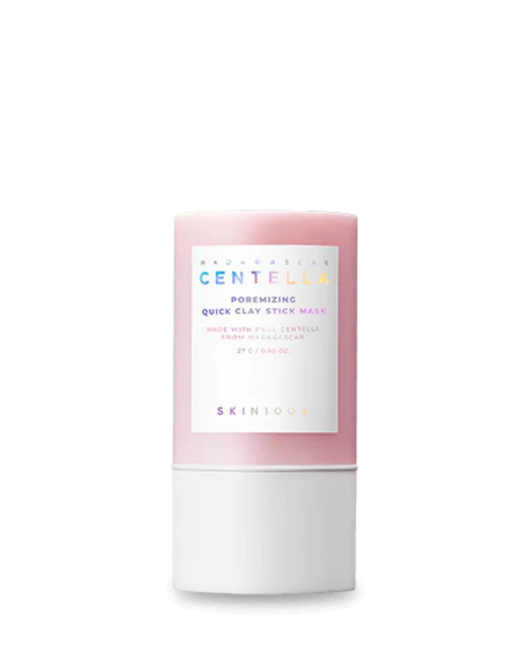 SKIN1004 - Madagascar Centella Poremizing Quick Clay Stick Mask 27g