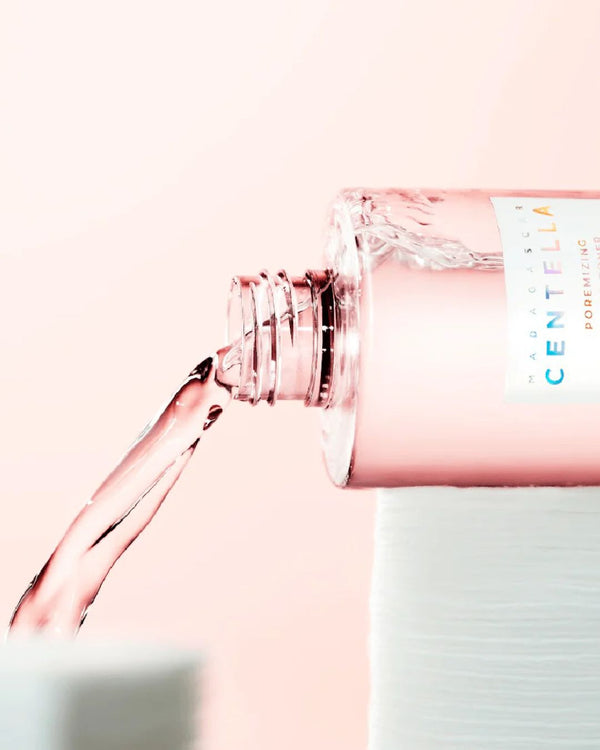 Madagascar Centella Poremizing Clear Toner 210ml