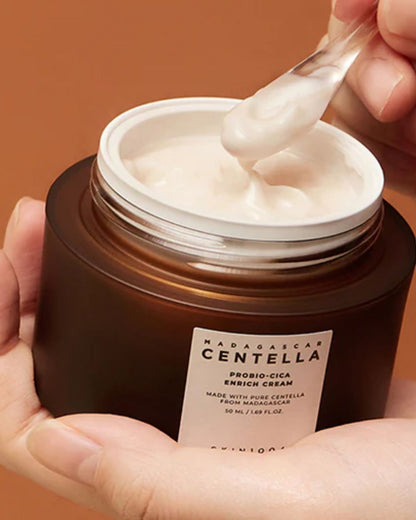 Madagascar Centella Probio-Cica Enrich Cream 50ml