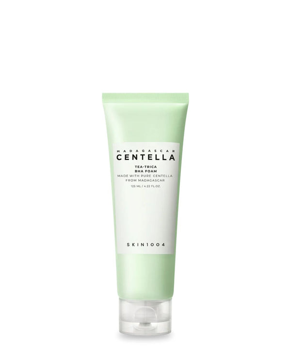Madagascar Centella Tea-Trica Bha Foam 125ml