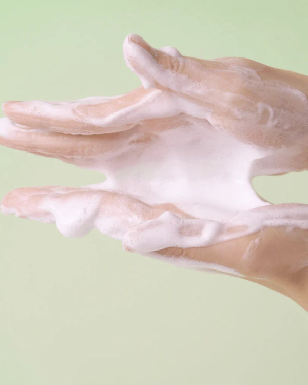 Madagascar Centella Tea-Trica Bha Foam 125ml