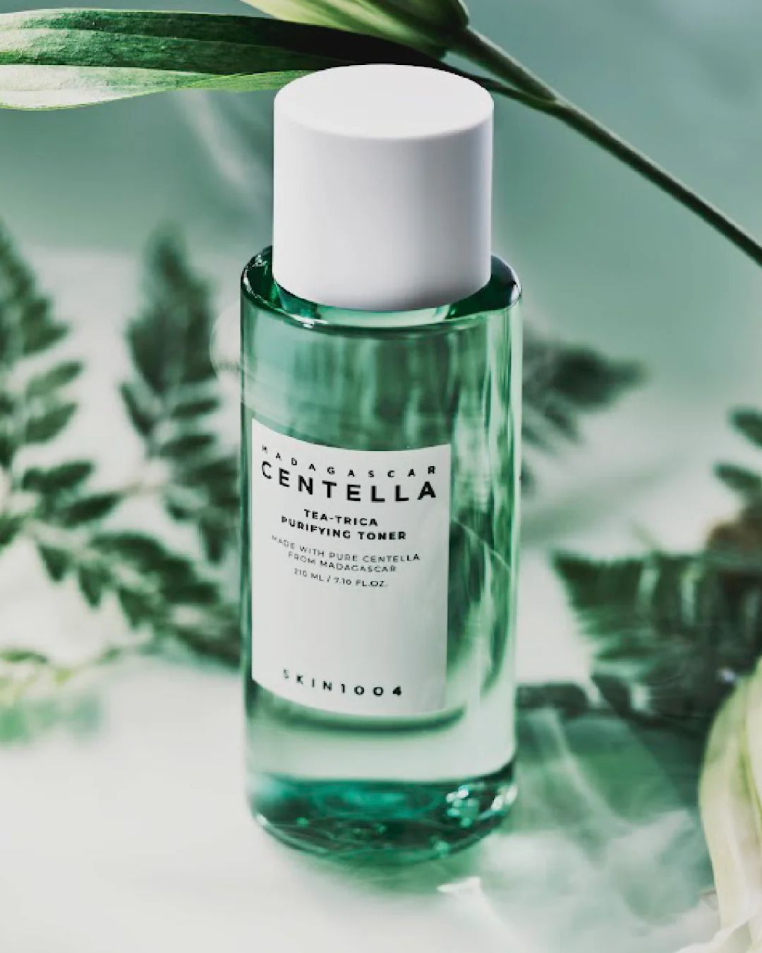 Madagascar Centella Tea-Trica Purifying Toner 210ml