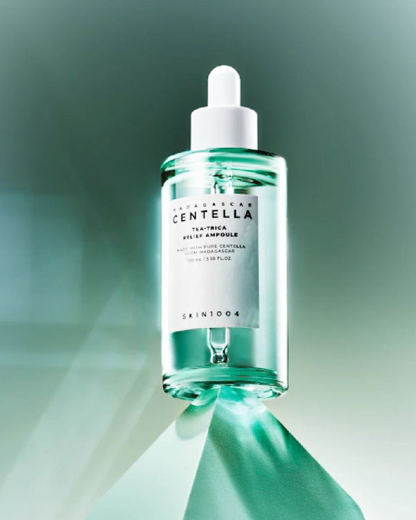 Madagascar Centella Tea-Trica Relief Ampoule (100ml)
