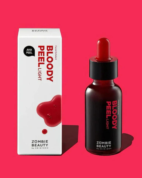 Zombie Beauty Bloody Peel Light (30ml)