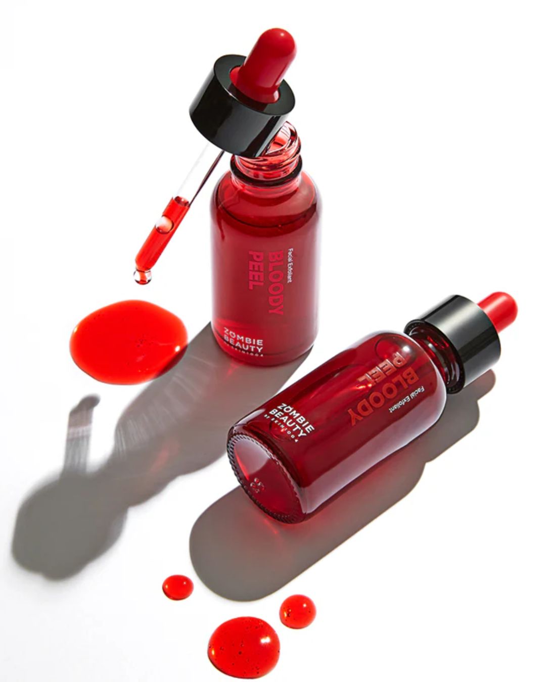 Zombie Beauty Bloody Peel Light (30ml)