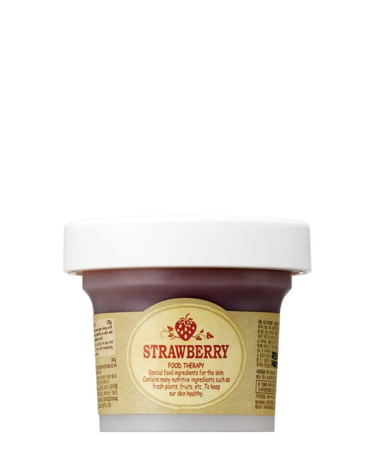 Strawberry Black Sugar