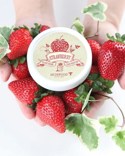 Strawberry Black Sugar
