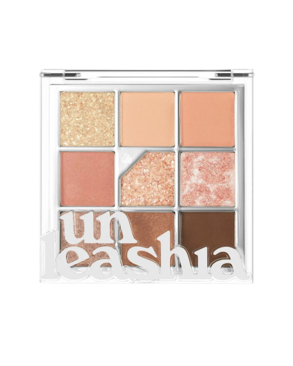Glitterpedia Eye Palette