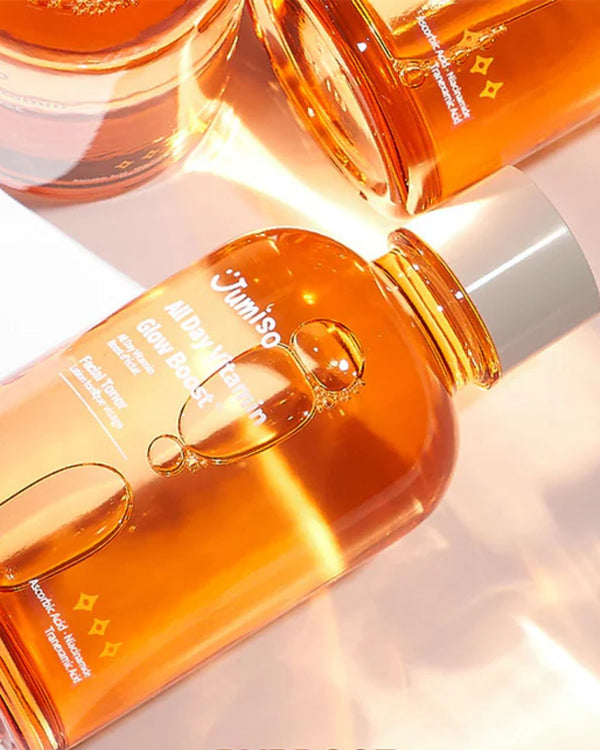 All Day Vitamin Glow Boost Toner (200ml)