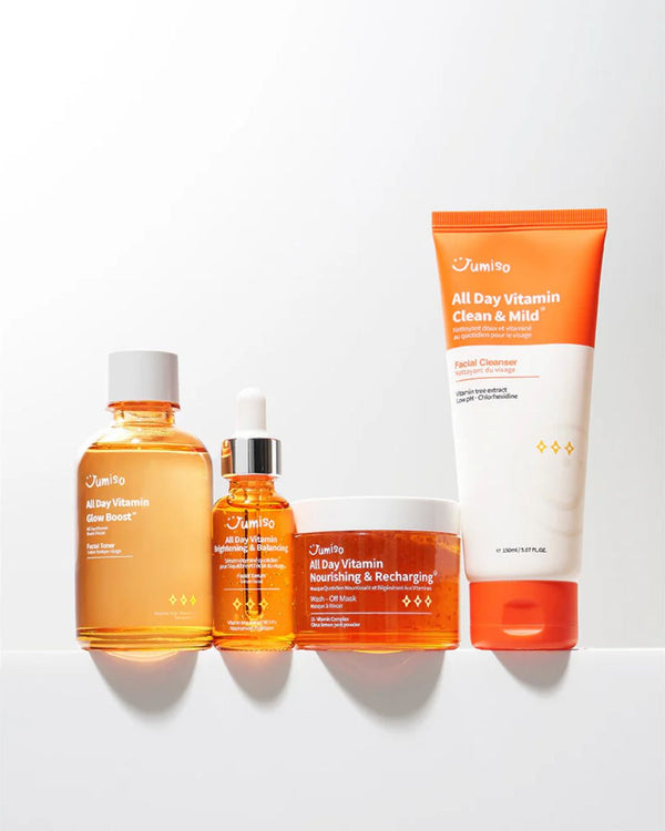 All Day Vitamin Glow Boost Toner (200ml)