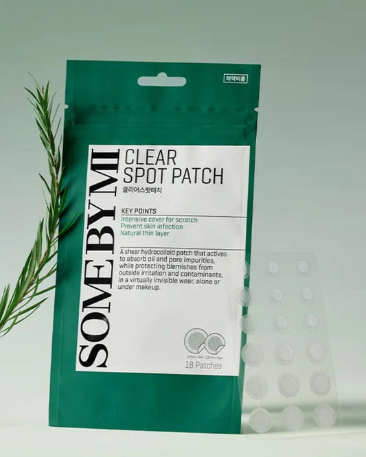 30 Days Miracle Clear Spot Patch (18 parches)