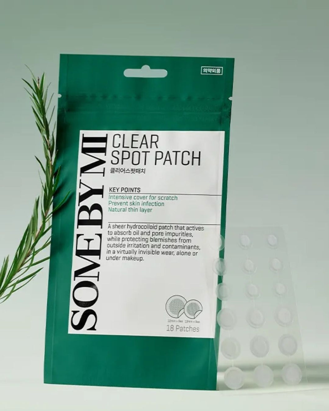 SOME BY MI - Clear Spot Patch