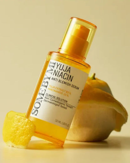 Yuja Niacin Anti Blemish Serum