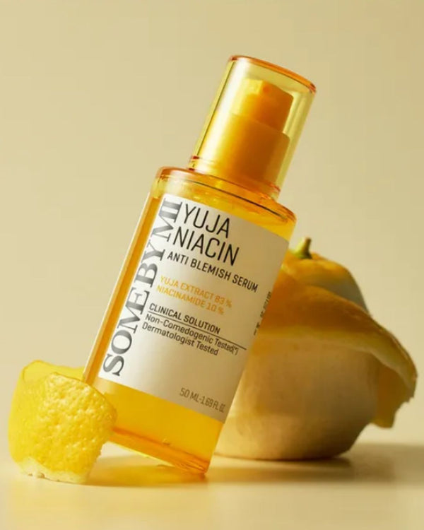 Yuja Niacin Anti Blemish Serum