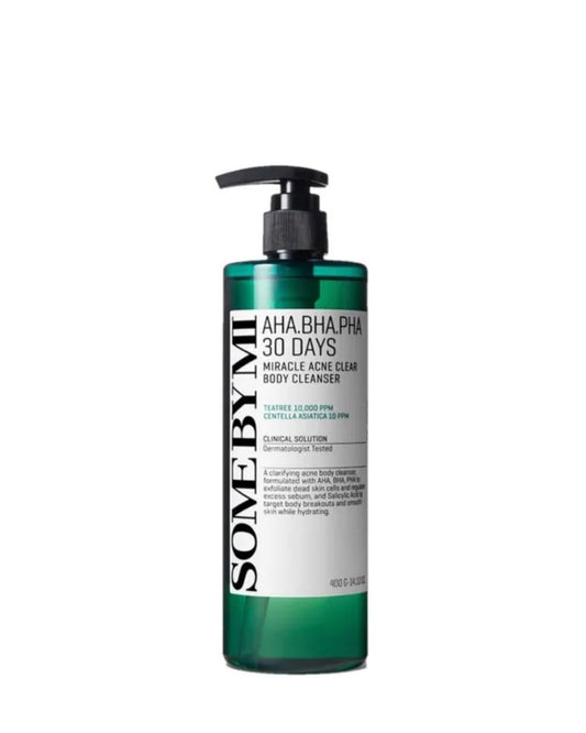 AHA BHA PHA 30 Days Body Cleanser