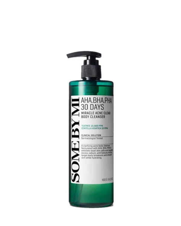 AHA BHA PHA 30 Days Body Cleanser