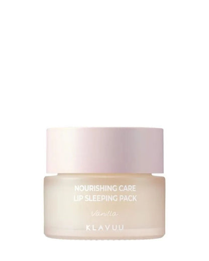 Nourishing Care Lip Sleeping Pack (Mascarilla Hidratante para Labios)
