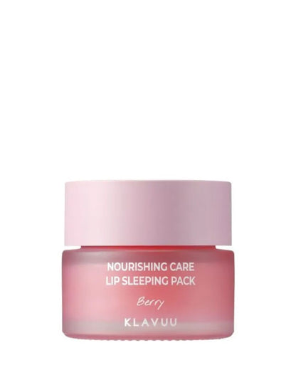 Nourishing Care Lip Sleeping Pack (Mascarilla Hidratante para Labios)