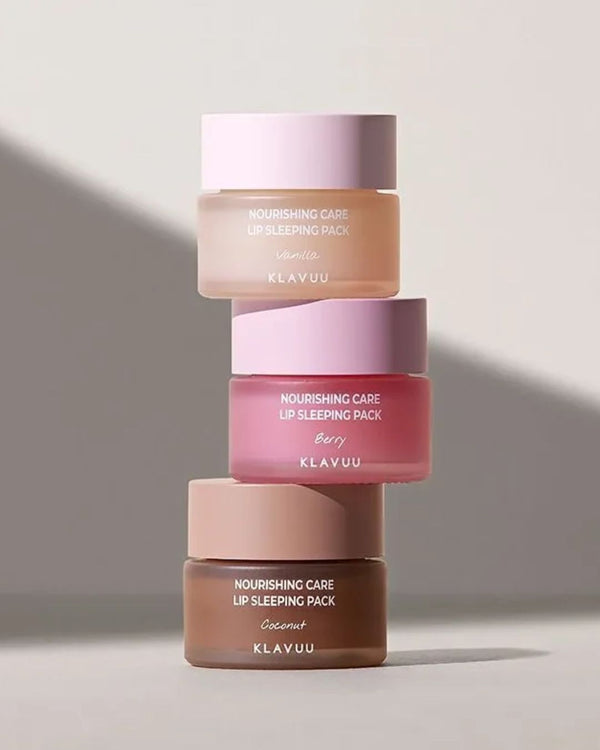 Nourishing Care Lip Sleeping Pack (Mascarilla Hidratante para Labios)